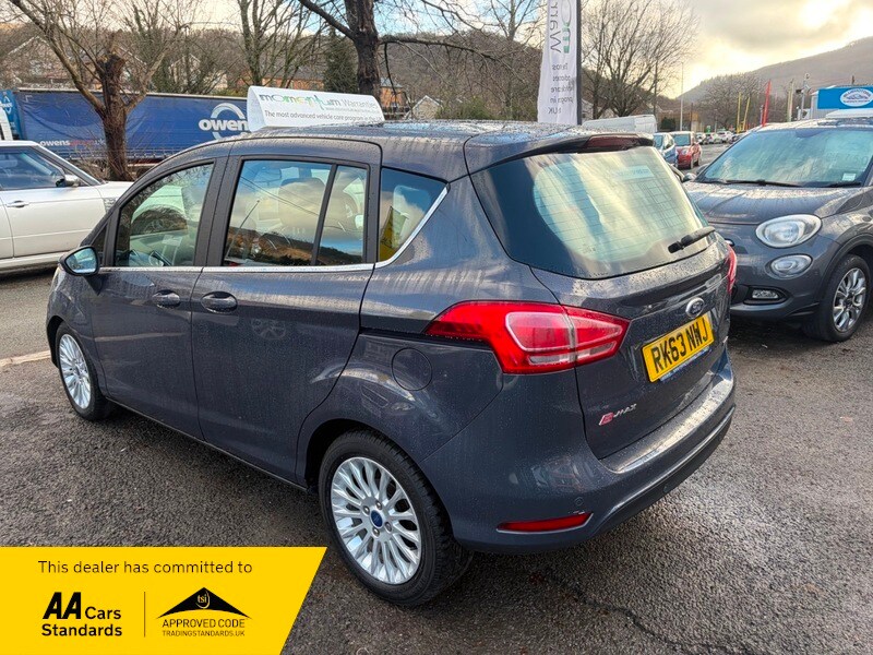 Used Ford B-MAX 2013 for sale - 77356935: Photo 13