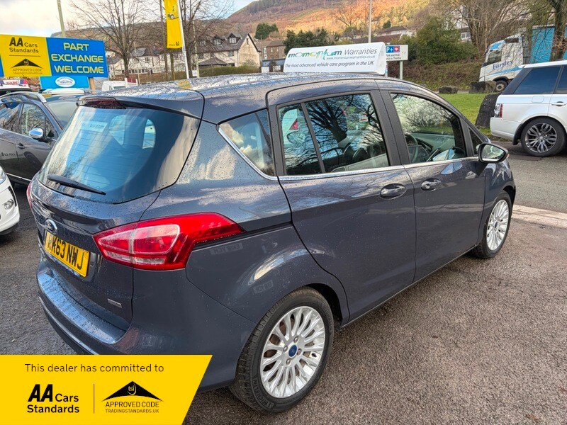 Used Ford B-MAX 2013 for sale - 77356935: Photo 15