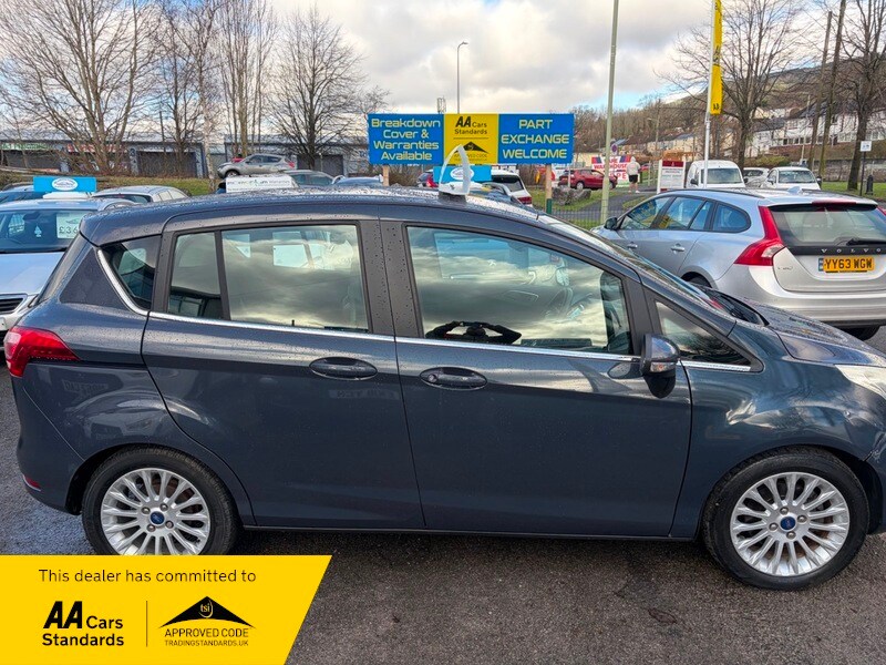 Used Ford B-MAX 2013 for sale - 77356935: Photo 16