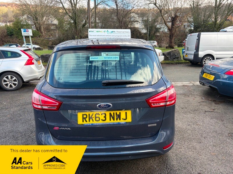 Used Ford B-MAX 2013 for sale - 77356935: Photo 17