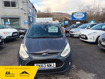 Used Ford B-MAX 2013 for sale - 77356935: Photo