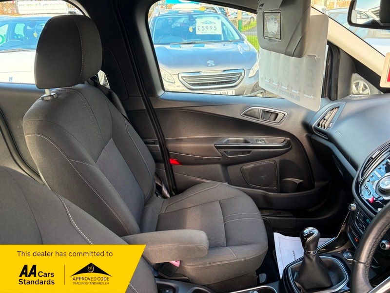 Used Ford B-MAX 2013 for sale - 77356935: Photo 5