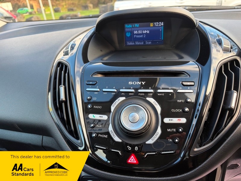 Used Ford B-MAX 2013 for sale - 77356935: Photo 7