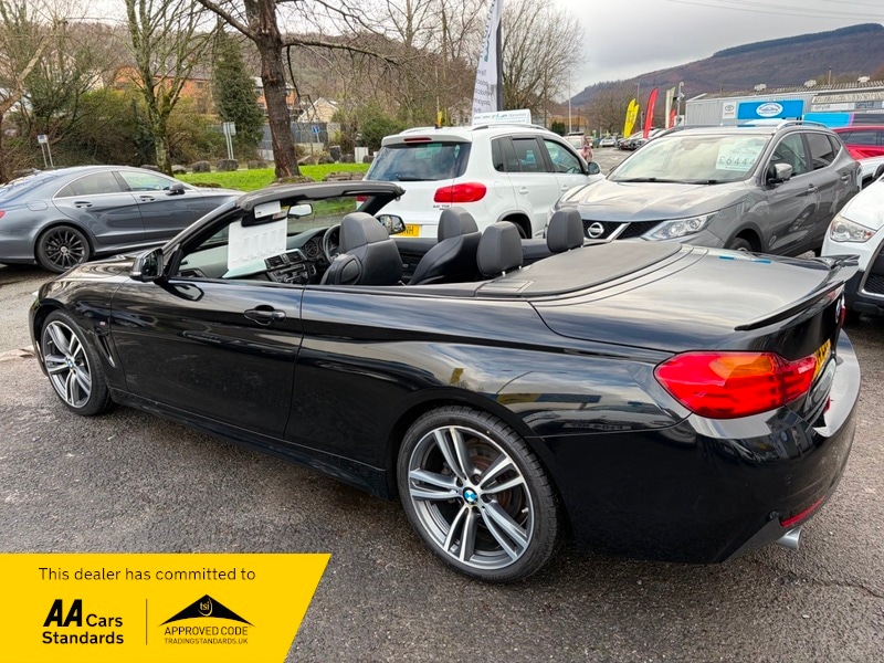 Used BMW 4 Series 2014 for sale - 77558396: Photo 18