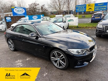 BMW 4 Series feature image