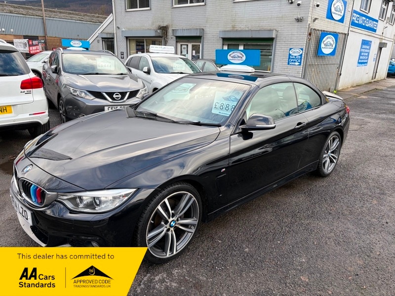 Used BMW 4 Series 2014 for sale - 77558396: Photo 2
