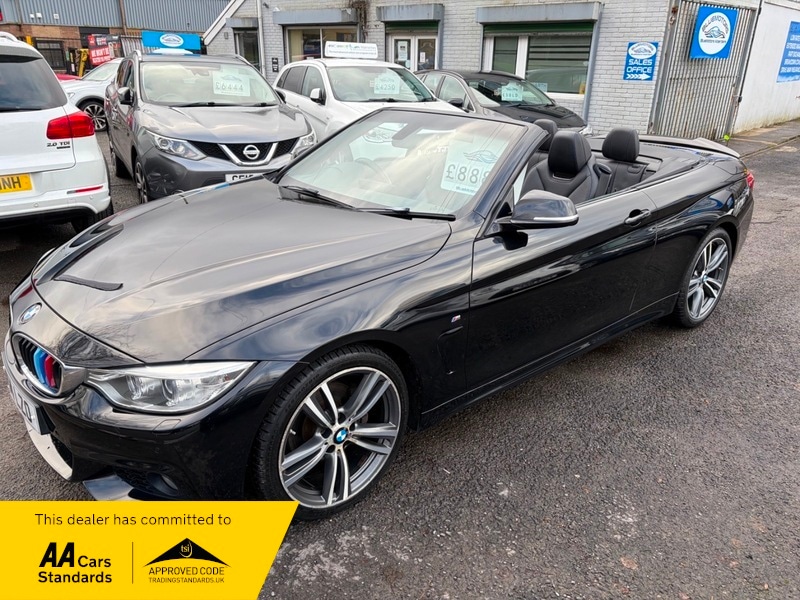 Used BMW 4 Series 2014 for sale - 77558396: Photo 4