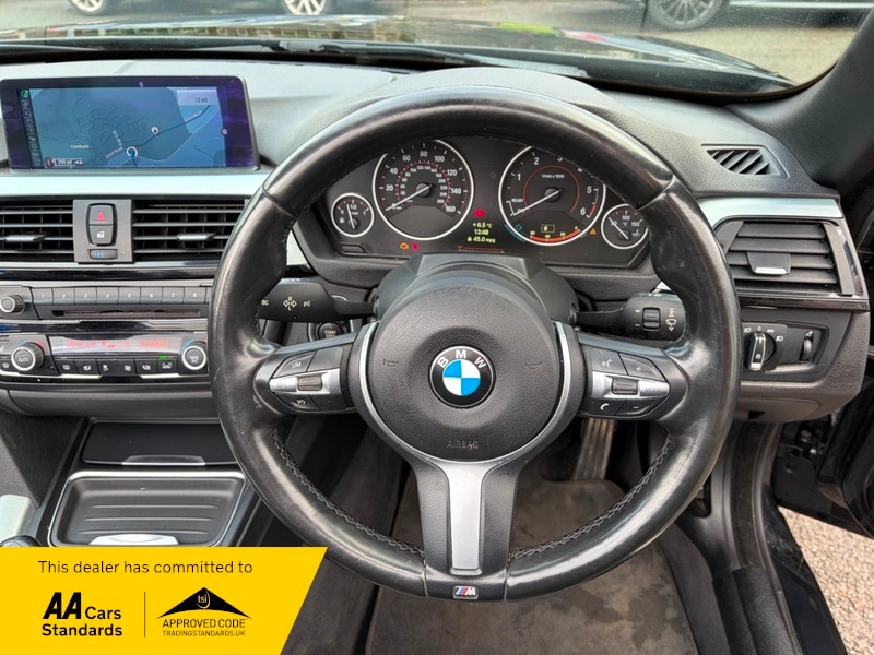 Used BMW 4 Series 2014 for sale - 77558396: Photo 8