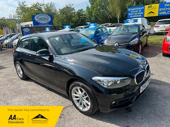 2017 - 118i SE 3-Door