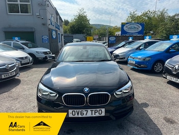 Used BMW 1 Series 2017 for sale - 75574244: Photo