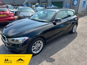 Used BMW 1 Series 2017 for sale - 75574244: Photo