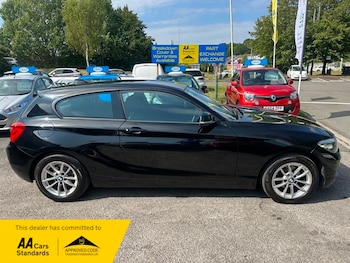 Used BMW 1 Series 2017 for sale - 75574244: Photo