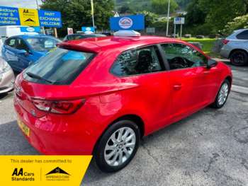 Used SEAT Leon 2014 for sale - 74963821: Photo