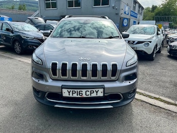 Used Jeep Cherokee 2016 for sale - 78726639: Photo