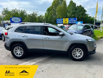 Used Jeep Cherokee 2016 for sale - 78726639: Photo