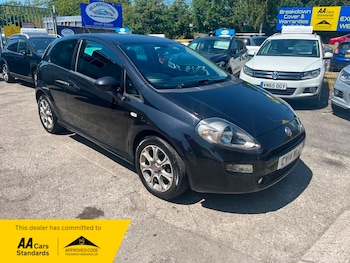 Used Fiat Punto 2014 for sale - 79210634: Photo