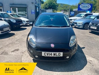 Used Fiat Punto 2014 for sale - 79210634: Photo