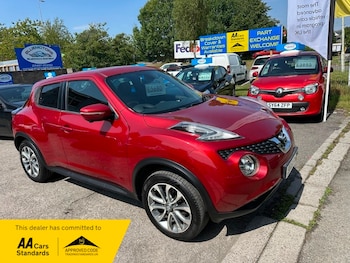 Used Nissan Juke 2014 for sale - 75574240: Photo