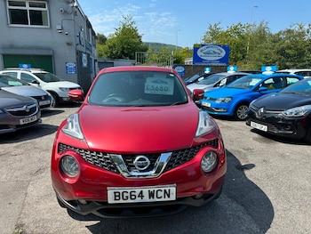 Used Nissan Juke 2014 for sale - 75574240: Photo