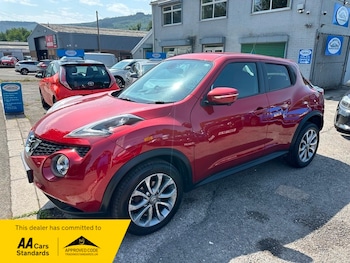 Used Nissan Juke 2014 for sale - 75574240: Photo