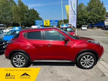 Used Nissan Juke 2014 for sale - 75574240: Photo