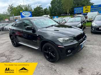 2009 - xDrive35d 5dr Step Auto