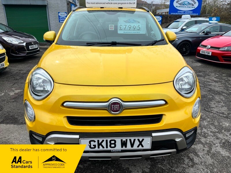 Used Fiat 500X 2018 for sale - 78140954: Photo 10