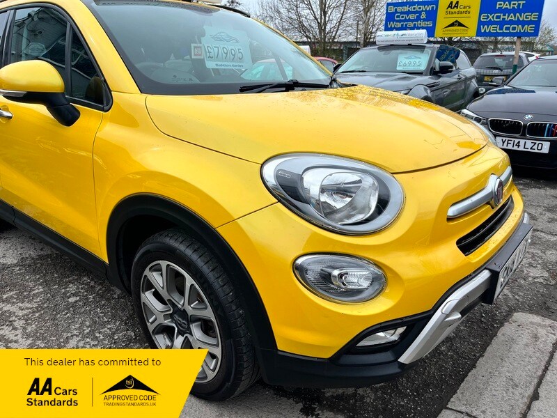 Used Fiat 500X 2018 for sale - 78140954: Photo 11