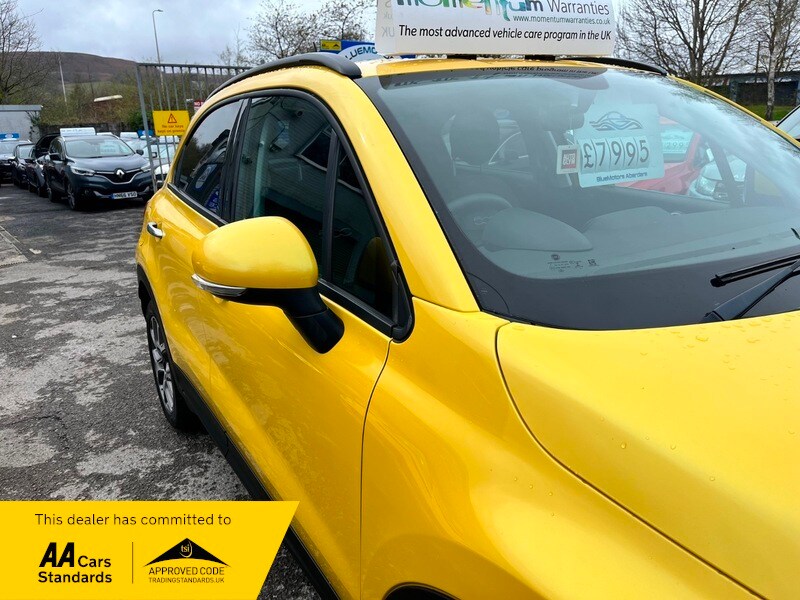 Used Fiat 500X 2018 for sale - 78140954: Photo 12