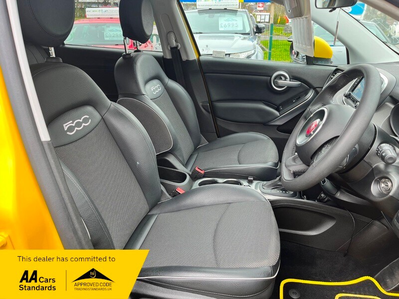 Used Fiat 500X 2018 for sale - 78140954: Photo 13