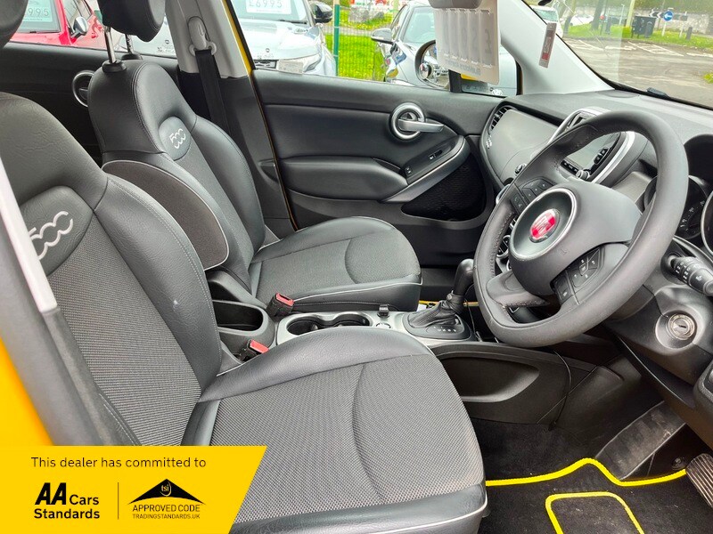 Used Fiat 500X 2018 for sale - 78140954: Photo 14
