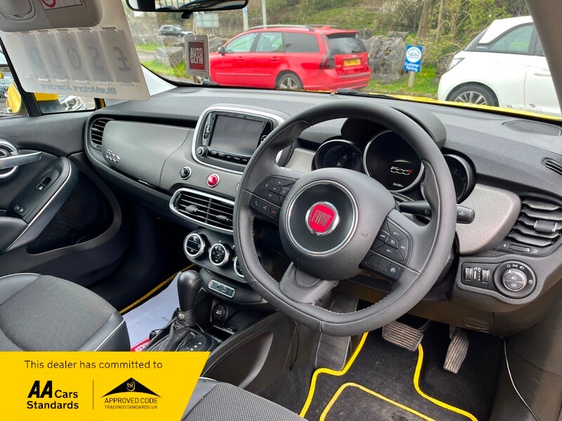 Used Fiat 500X 2018 for sale - 78140954: Photo 15