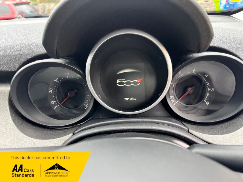 Used Fiat 500X 2018 for sale - 78140954: Photo 16