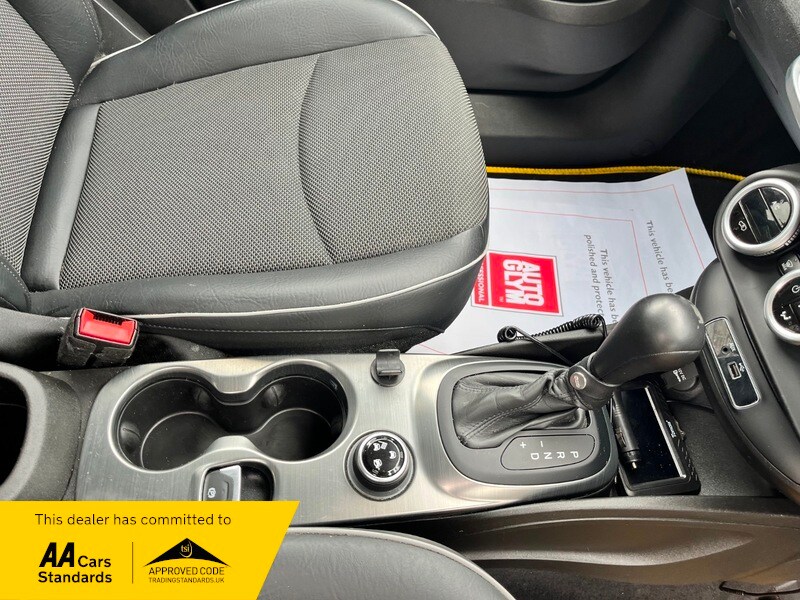 Used Fiat 500X 2018 for sale - 78140954: Photo 17