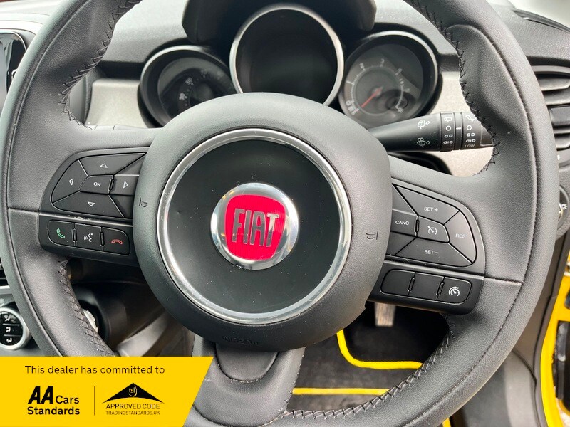 Used Fiat 500X 2018 for sale - 78140954: Photo 19