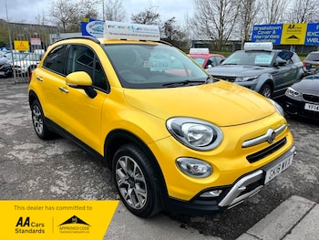 Used Fiat 500X 2018 for sale - 78140954: Photo