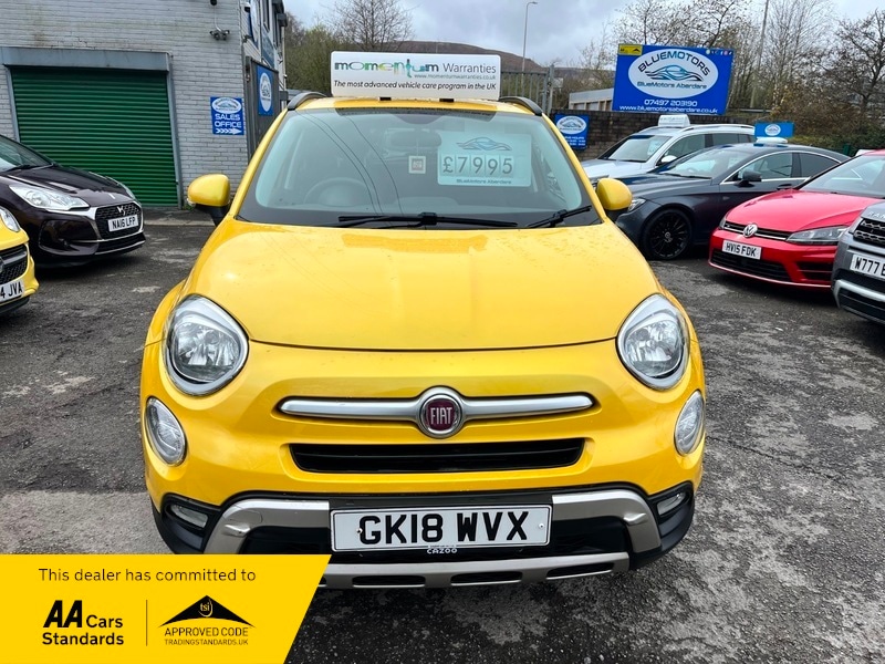 Used Fiat 500X 2018 for sale - 78140954: Photo 2