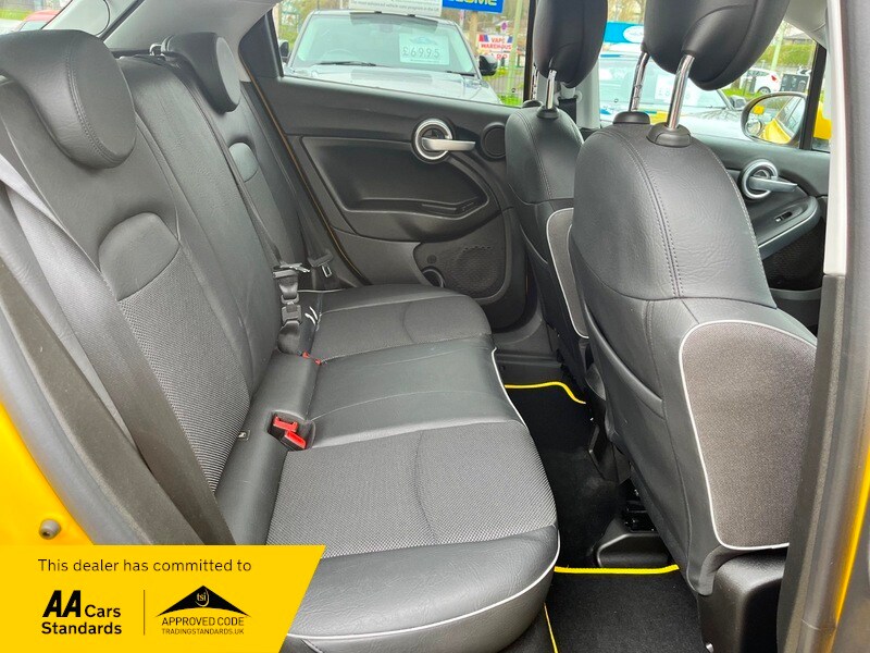 Used Fiat 500X 2018 for sale - 78140954: Photo 21