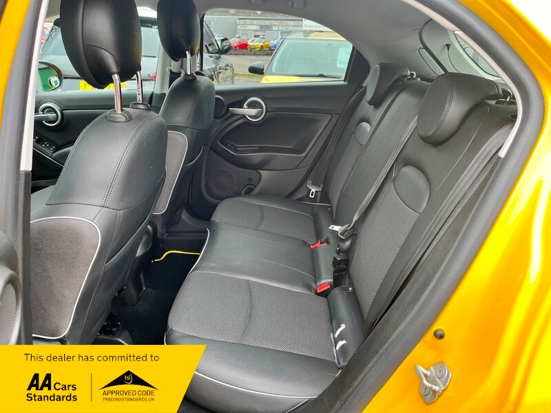 Used Fiat 500X 2018 for sale - 78140954: Photo 23