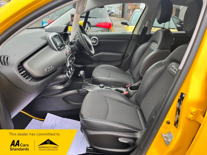 Used Fiat 500X 2018 for sale - 78140954: Photo 24