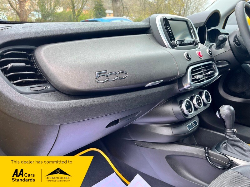 Used Fiat 500X 2018 for sale - 78140954: Photo 25