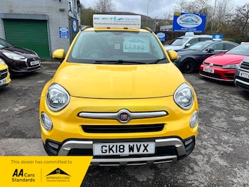 Used Fiat 500X 2018 for sale - 78140954: Photo