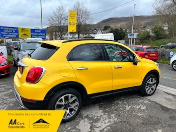 Used Fiat 500X 2018 for sale - 78140954: Photo