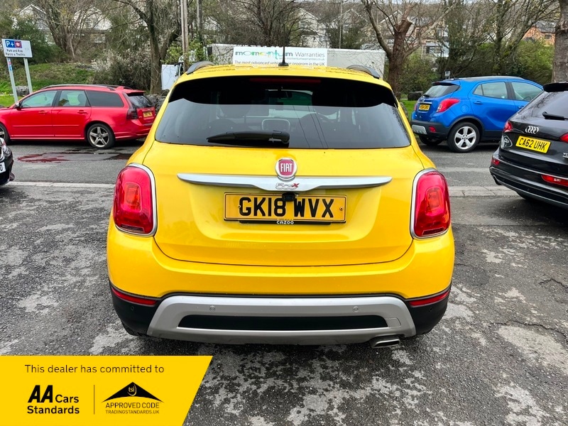 Used Fiat 500X 2018 for sale - 78140954: Photo 5