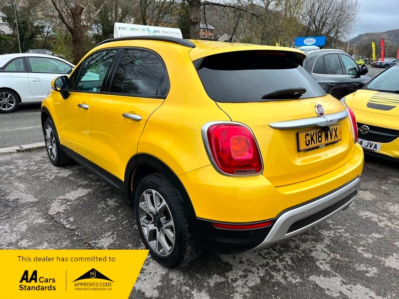 Used Fiat 500X 2018 for sale - 78140954: Photo 6