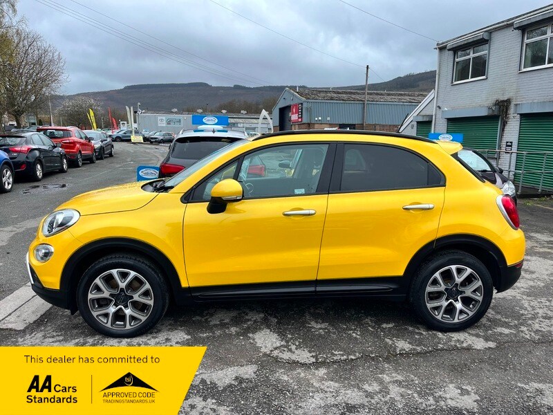 Used Fiat 500X 2018 for sale - 78140954: Photo 7