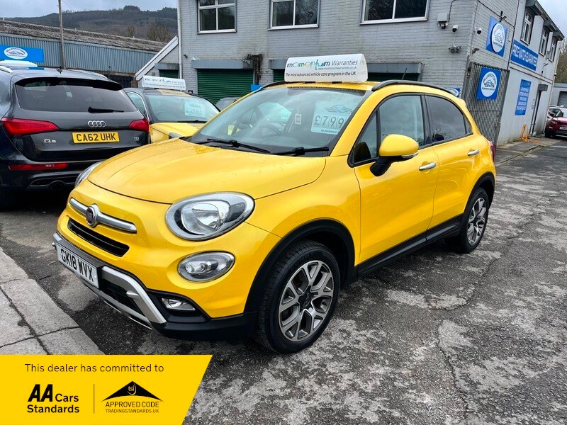 Used Fiat 500X 2018 for sale - 78140954: Photo 8