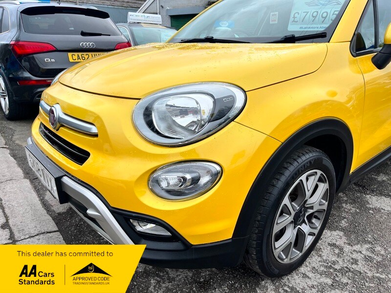 Used Fiat 500X 2018 for sale - 78140954: Photo 9