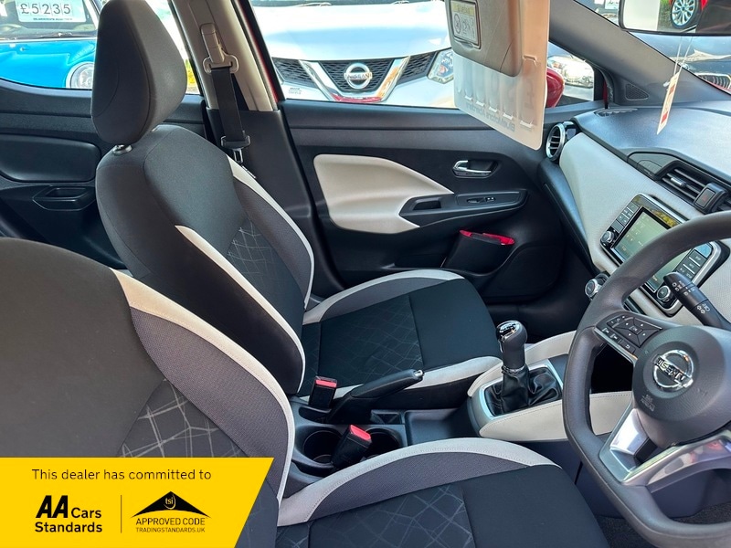 Used Nissan Micra 2018 for sale - 76280612: Photo 11