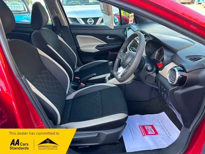 Used Nissan Micra 2018 for sale - 76280612: Photo 12